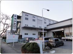 株式会社ヨシケン川越事業所外観