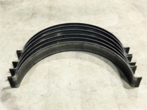ベンディングロール加工の加工イメージ｜バンド加工